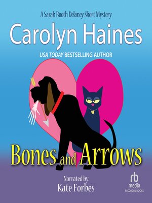 cover image of Bones and Arrows